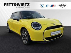 Gelb Gebraucht 2024 Mini Cooper SE Kleinwagen | 29.690 € (Guter Preis)