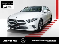 Unilack polarweiß Gebraucht 2020 Mercedes A250 Style Limousine | 22.790 € (Fairer Preis)