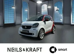 Weiß Gebraucht 2019 Smart ForTwo Electric Drive Coupé | 11.980 € (Teuer)