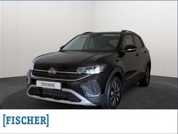 Schwarz Gebraucht 2025 VW T-Cross Life SUV | 33.500 €
