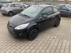 Schwarz Gebraucht 2009 Ford Ka Titanium Kleinwagen | 2.300 € (Fairer Preis)