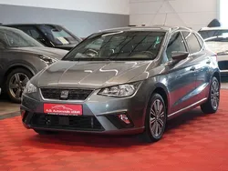 Grau Gebraucht 2017 Seat Ibiza XCELLENCE Limousine | 8.950 € (Guter Preis)
