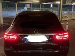 Schwarz Gebraucht 2016 Mercedes C250 Avantgarde Kombi | 15.500 € (Guter Preis)
