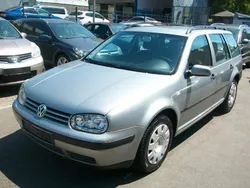 Grau Gebraucht 2003 VW Golf IV Ocean Kombi | 1.750 € (Fairer Preis)