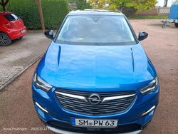 Blau Gebraucht 2018 Opel Grandland X Innovation SUV | 12.900 € (Guter Preis)