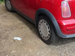 Rot Gebraucht 2002 Mini ONE Kleinwagen | 400 € (Superpreis)