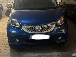 Blau Gebraucht 2017 Smart ForFour Passion Limousine | 10.400 € (Guter Preis)