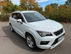 Weiß Gebraucht 2020 Seat Ateca 4Drive SUV | 28.999 € (Guter Preis)