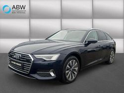 Blau Gebraucht 2020 Audi A6 Sport Kombi | 27.980 € (Fairer Preis)
