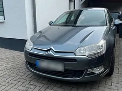 Grau Gebraucht 2008 Citroën C5 Limousine | 2.600 € (Teuer)