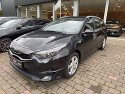 Black pearl Gebraucht 2021 Kia Ceed Sportswagon Vision Kombi | 19.990 € (Fairer Preis)