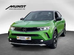 Matcha grün Gebraucht 2021 Opel Mokka Ultimate SUV | 19.980 € (Etwas zu teuer)
