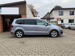 Blau Gebraucht 2016 Seat Alhambra Style Plus Van / Kleinbus | 21.999 € (Fairer Preis)