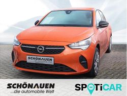 Orange Gebraucht 2022 Opel Corsa-e Edition Kleinwagen | 13.450 € (Superpreis)