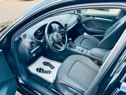 Schwarz Gebraucht 2018 Audi A3 Sport Limousine | 14.500 € (Guter Preis)