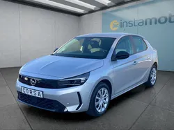 Grau Gebraucht 2025 Opel Corsa Edition Kleinwagen | 18.099 € (Guter Preis)