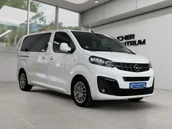 Opel Zafira Life