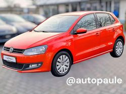 Orange Gebraucht 2010 VW Polo Team Limousine | 4.100 € (Fairer Preis)