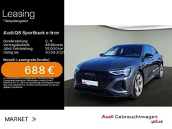 Audi Q8 Sportback e-tron