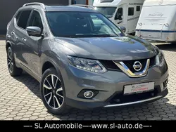 Grau Gebraucht 2017 Nissan X-Trail N-Vision SUV | 18.990 € (Fairer Preis)