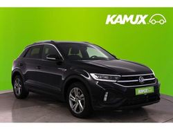 Schwarz Gebraucht 2023 VW T-Roc R-line SUV | 25.500 € (Guter Preis)