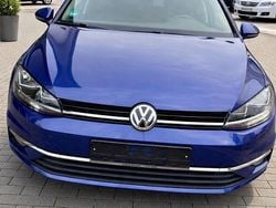 Blau Gebraucht 2018 VW Golf VII Join Kombi | 11.450 € (Guter Preis)