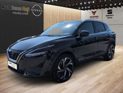 Black (m) Gebraucht 2023 Nissan Qashqai Tekna+ SUV | 29.990 € (Fairer Preis)