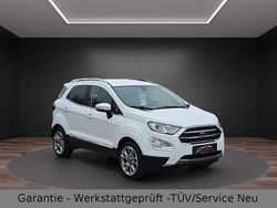 Weiß Gebraucht 2019 Ford Ecosport Titanium SUV | 11.390 € (Guter Preis)