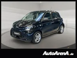 Schwarz Gebraucht 2020 Smart ForFour Electric Drive Limousine | 7.889 € (Fairer Preis)
