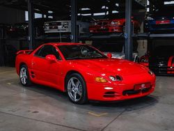 Rot Gebraucht 1996 Mitsubishi 3000 GT Coupé | 26.950 €