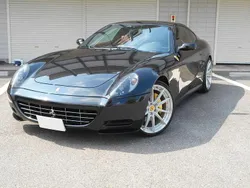 Schwarz Gebraucht 2006 Ferrari 612 | 62.000 €