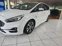 Weiß Gebraucht 2022 Ford S-MAX ST-Line Van / Kleinbus | 38.990 € (Teuer)
