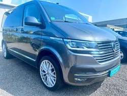 Grau Gebraucht 2022 VW T6.1 Generation Six Van | 49.999 € (Fairer Preis)