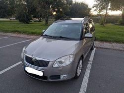 Grau Gebraucht 2007 Skoda Roomster Comfort Kombi | 2.149 € (Guter Preis)