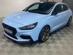 Blau Gebraucht 2019 Hyundai i30 N Performance Limousine | 22.000 € (Fairer Preis)