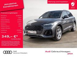 Daytonagrau perleffekt Gebraucht 2023 Audi Q5 S-Line SUV | 49.990 € (Fairer Preis)