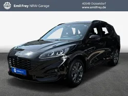 Agate black metallic Gebraucht 2023 Ford Kuga ST-Line SUV | 26.865 € (Guter Preis)
