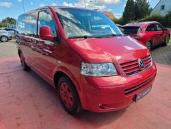 Rot Gebraucht 2003 VW T5 Comfortline Van | 6.999 € (Superpreis)