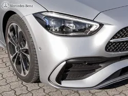 Gebraucht 2025 Mercedes C200 AMG line | 49.299 € (Teuer)