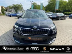 Schwarz Gebraucht 2023 Skoda Kamiq Ambition SUV | 22.480 € (Etwas zu teuer)
