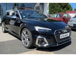 Schwarz Gebraucht 2023 Audi S5 Cabriolet Sport Cabrio | 57.850 € (Etwas zu teuer)