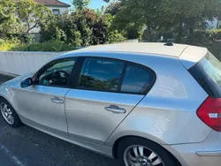 Silber Gebraucht 2009 BMW 118 Kleinwagen | 3.000 €