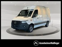 Arktikweiss Gebraucht 2023 Mercedes Sprinter Van | 35.617 € (Superpreis)