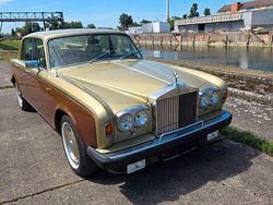 Braun Gebraucht 1980 Rolls Royce Silver Shadow Limousine | 20.000 €