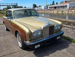 Braun Gebraucht 1980 Rolls Royce Silver Shadow Limousine | 24.500 €