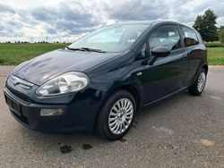Blau Gebraucht 2010 Fiat Punto Kleinwagen | 3.950 €