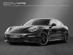 Schwarz Gebraucht 2016 Porsche Panamera GTS Limousine | 39.890 € (Guter Preis)