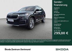 Schwarzmagic perleffekt Gebraucht 2023 Skoda Kodiaq Tour SUV | 37.777 € (Fairer Preis)