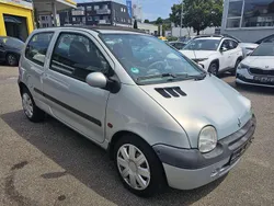 Silber Gebraucht 2002 Renault Twingo Kleinwagen | 900 € (Guter Preis)