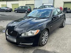 Schwarz Gebraucht 2011 Jaguar XF Premium Luxury Limousine | 3.800 €